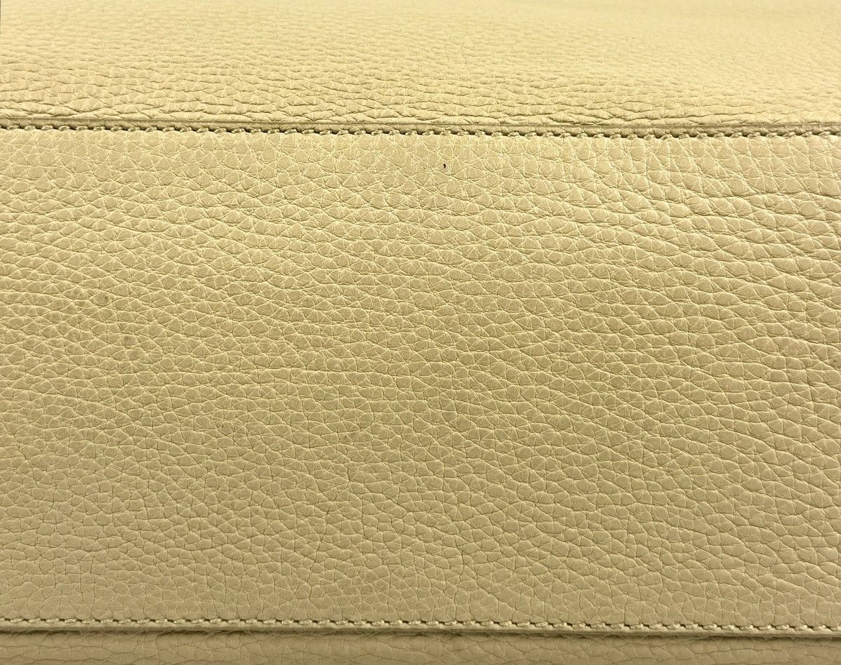 Prada Prada - Miuccia - SS/03 - Metal Handle Bar - Large Tote Size ONE SIZE - 18 Thumbnail