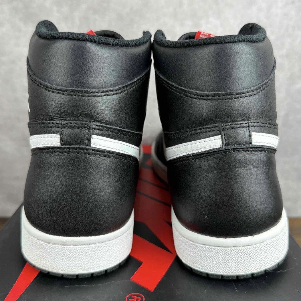 Jordan Brand Air Jordan 1 Retro High PRM Yin Yang 2016 555088-011 Black Size US 8.5 / EU 41-42 - 6 Thumbnail