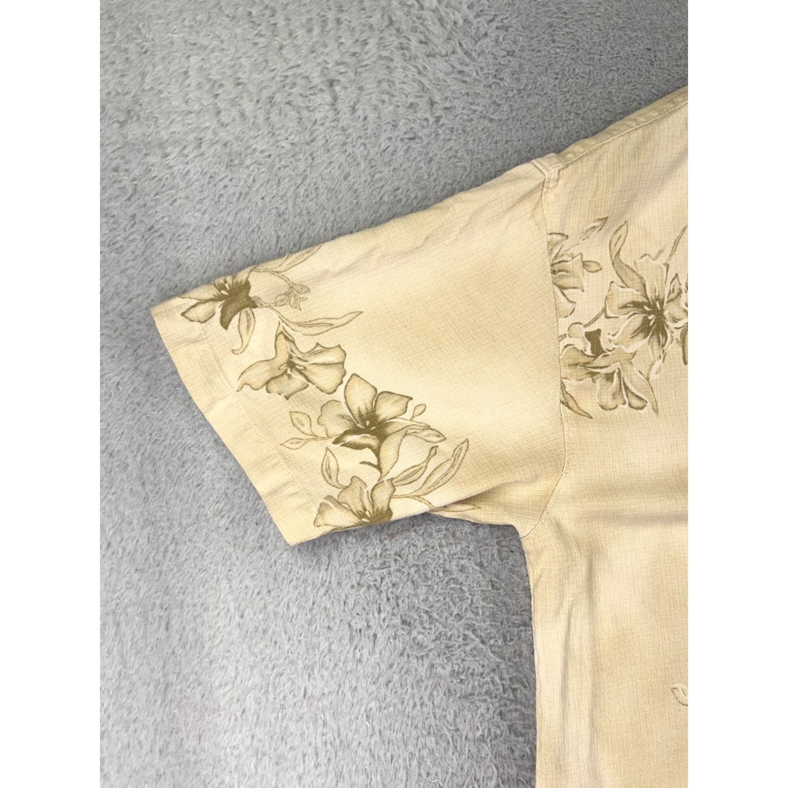 Tommy Bahama VINTAGE not applicable (but we must use original) - Oops. Size US L / EU 52-54 / 3 - 5 Thumbnail