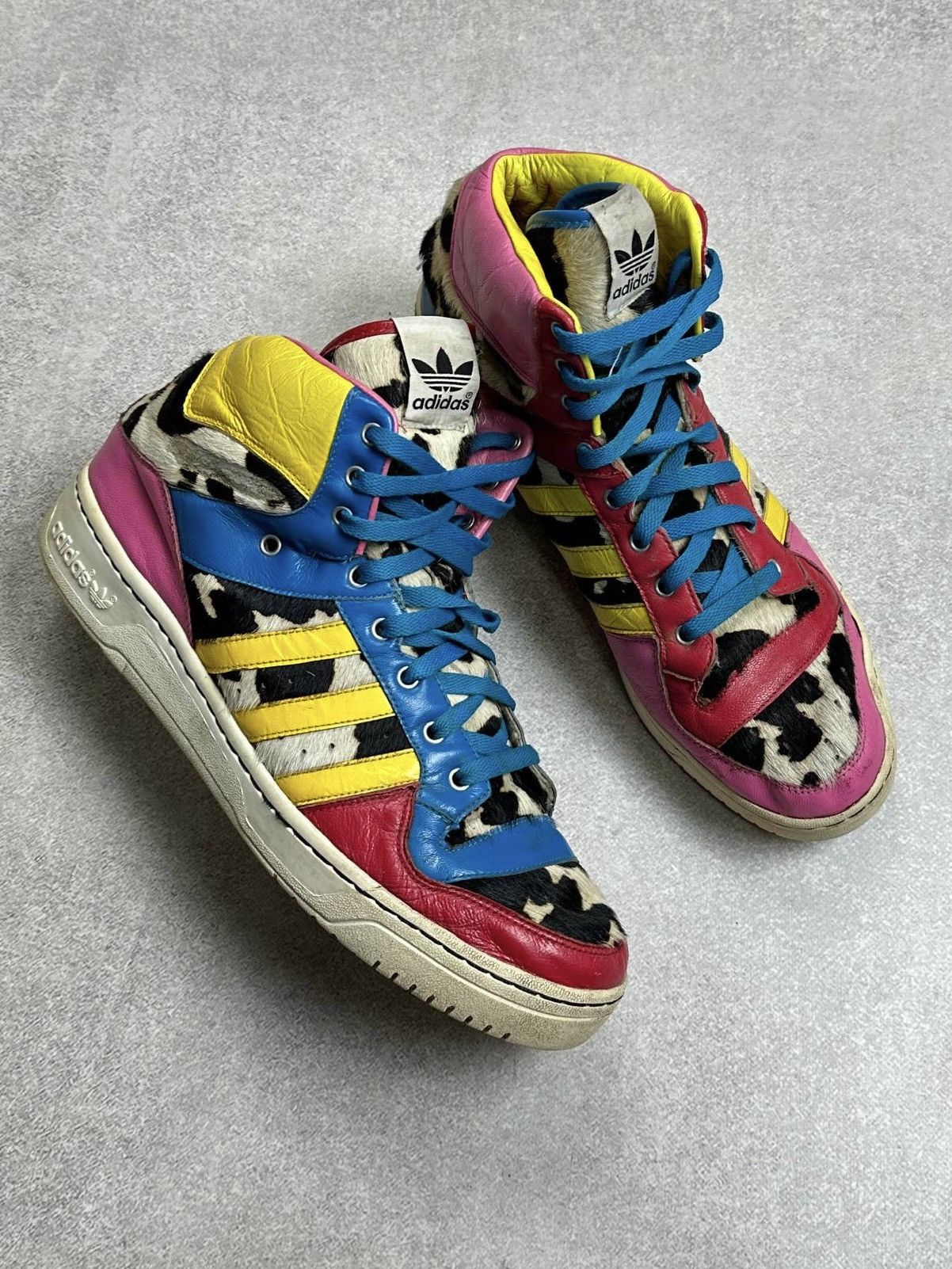 Jeremy Scott Jeremy Scott Wings Camo 2011 | Grailed