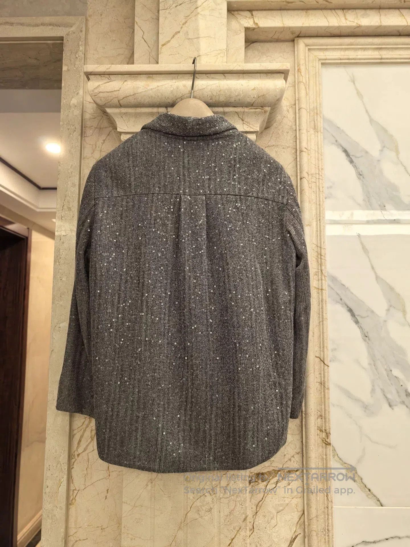 Brunello Cucinelli Brunello Cucinelli Silk. Size US M / EU 48-50 / 2 - 2 Thumbnail