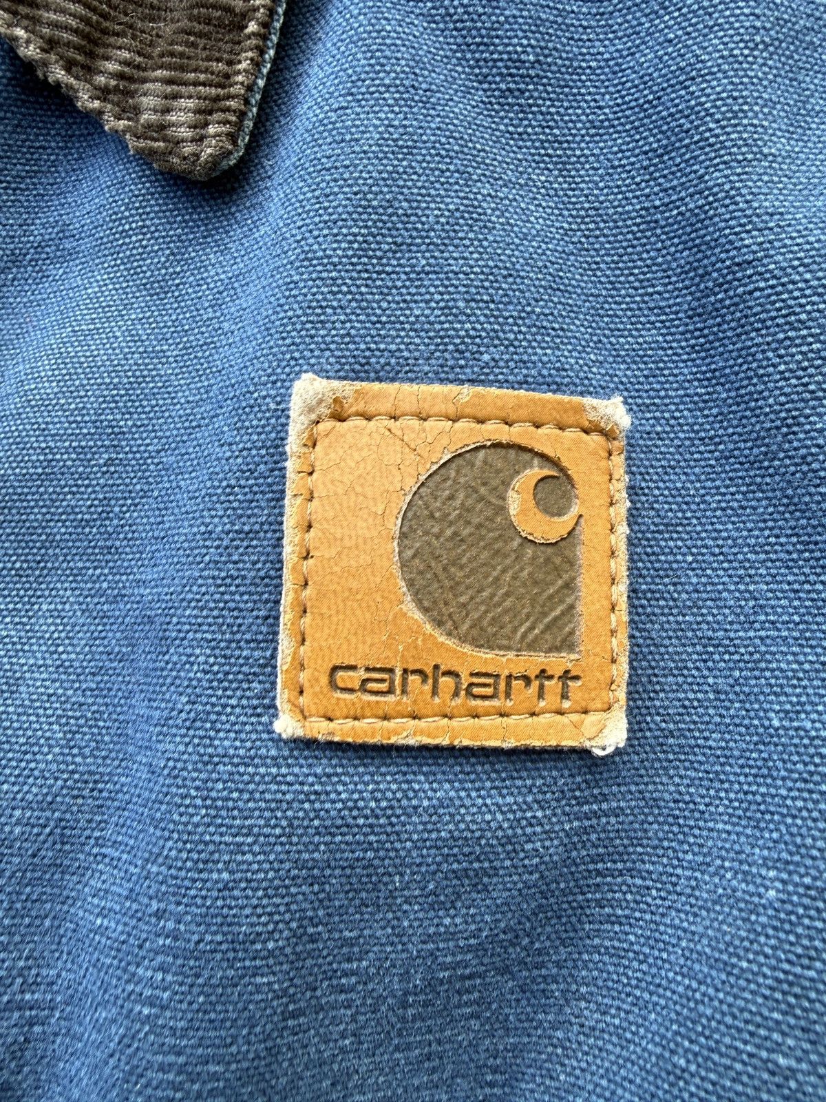 Carhartt Carhartt J22 BLU Large Size US L / EU 52-54 / 3 - 3 Thumbnail