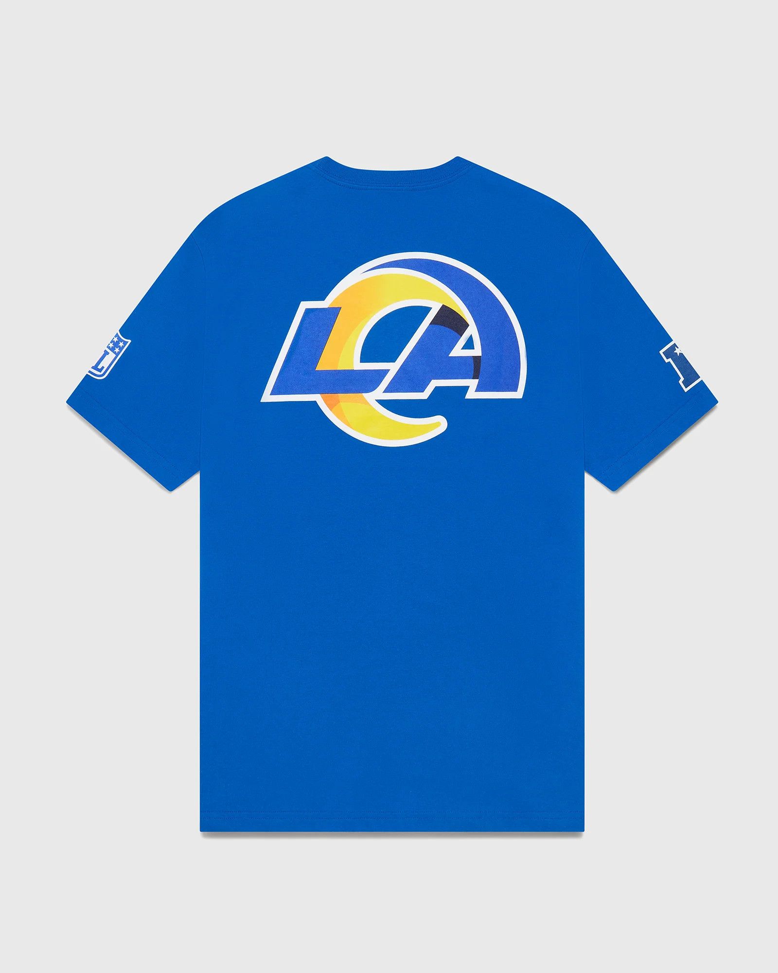 Drake *RARE* OVO x NFL Los Angeles Rams OG Owl T-Shirt Size US XXL / EU 58 / 5 - 5 Thumbnail