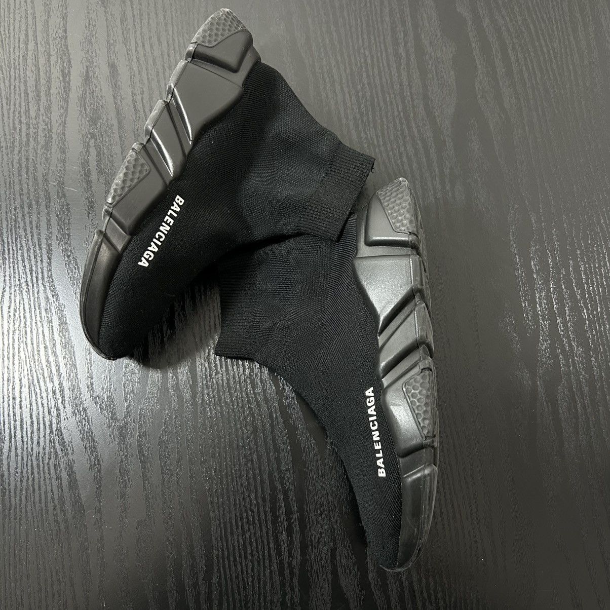 Balenciaga Balenciaga Runner Socks 2.0 Size US 4 / IT 34 - 4 Thumbnail