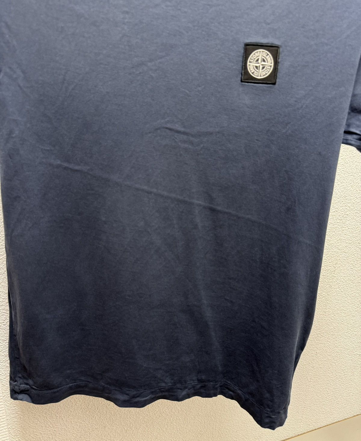 Stone Island Stone Island SI t-shirt S size patch program Size US S / EU 44-46 / 1 - 7 Thumbnail