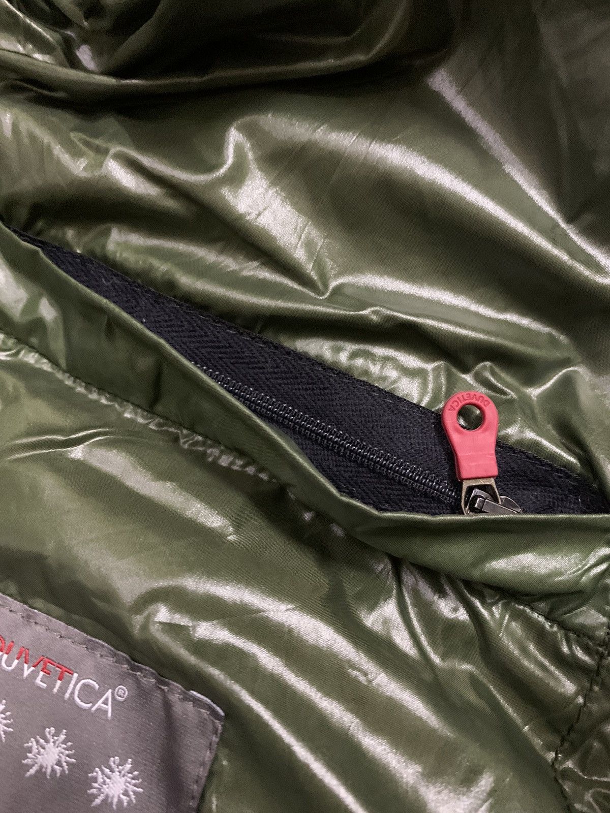 Duvetica Duvetica Windbreaker Full Zipp Up Hoodie Jacket Size US S / EU 44-46 / 1 - 5 Thumbnail