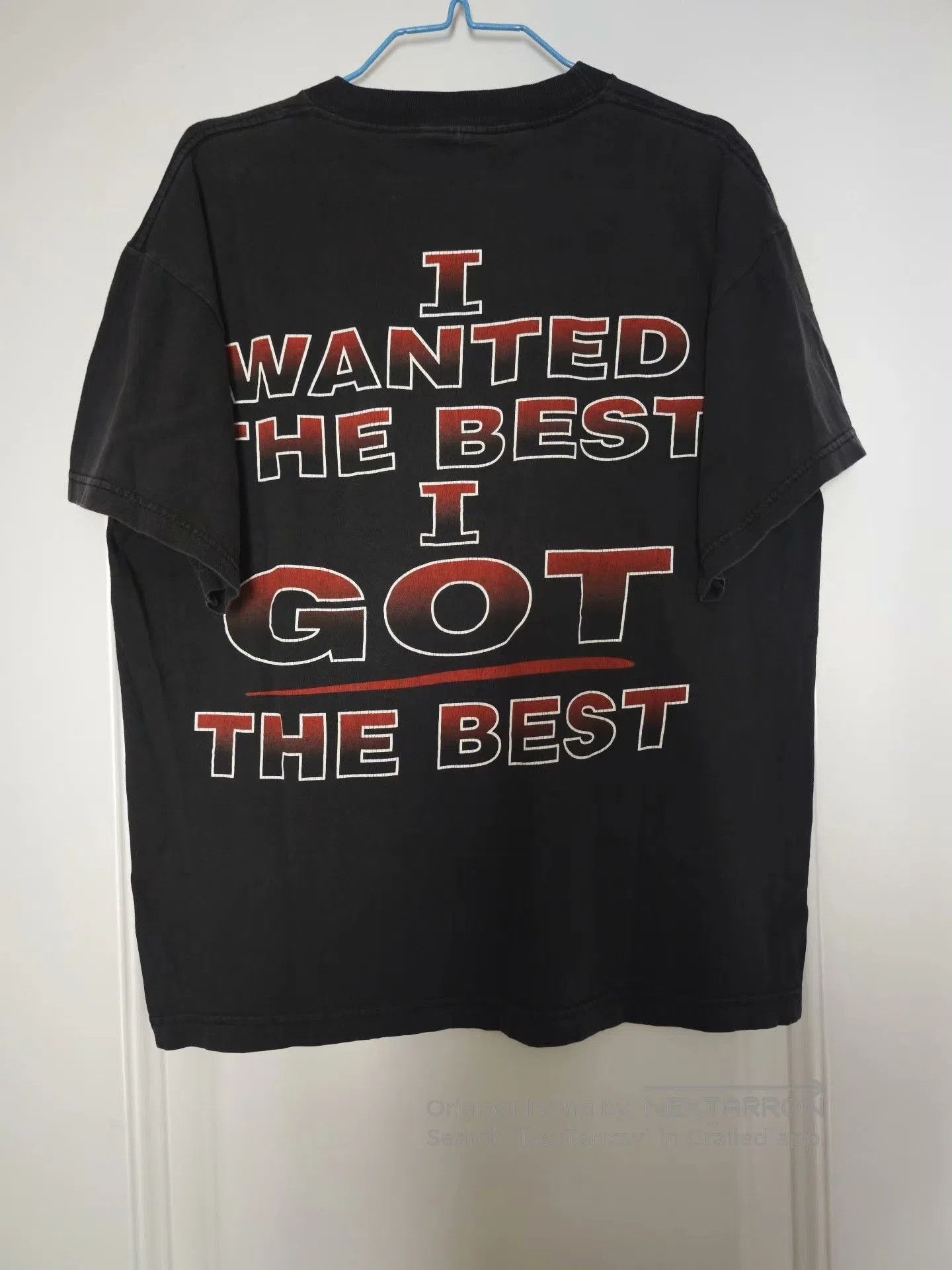 Vintage Vintage KISS Band Graphic T. Size M / US 6-8 / IT 42-44 - 2 Thumbnail