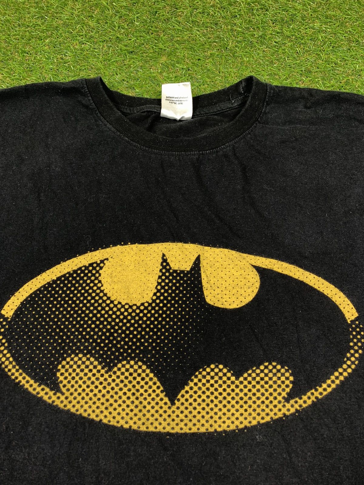 Band Tees Vintage Y2k Batman tee streetwear big logo movie size L Size US L / EU 52-54 / 3 - 2 Thumbnail