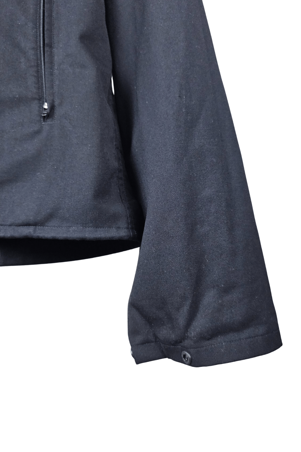 Yohji Yamamoto Y-3 (Yohji × adidas) Tech Wool Hooded Jacket — FW20 — Sz S Size US S / EU 44-46 / 1 - 10 Thumbnail
