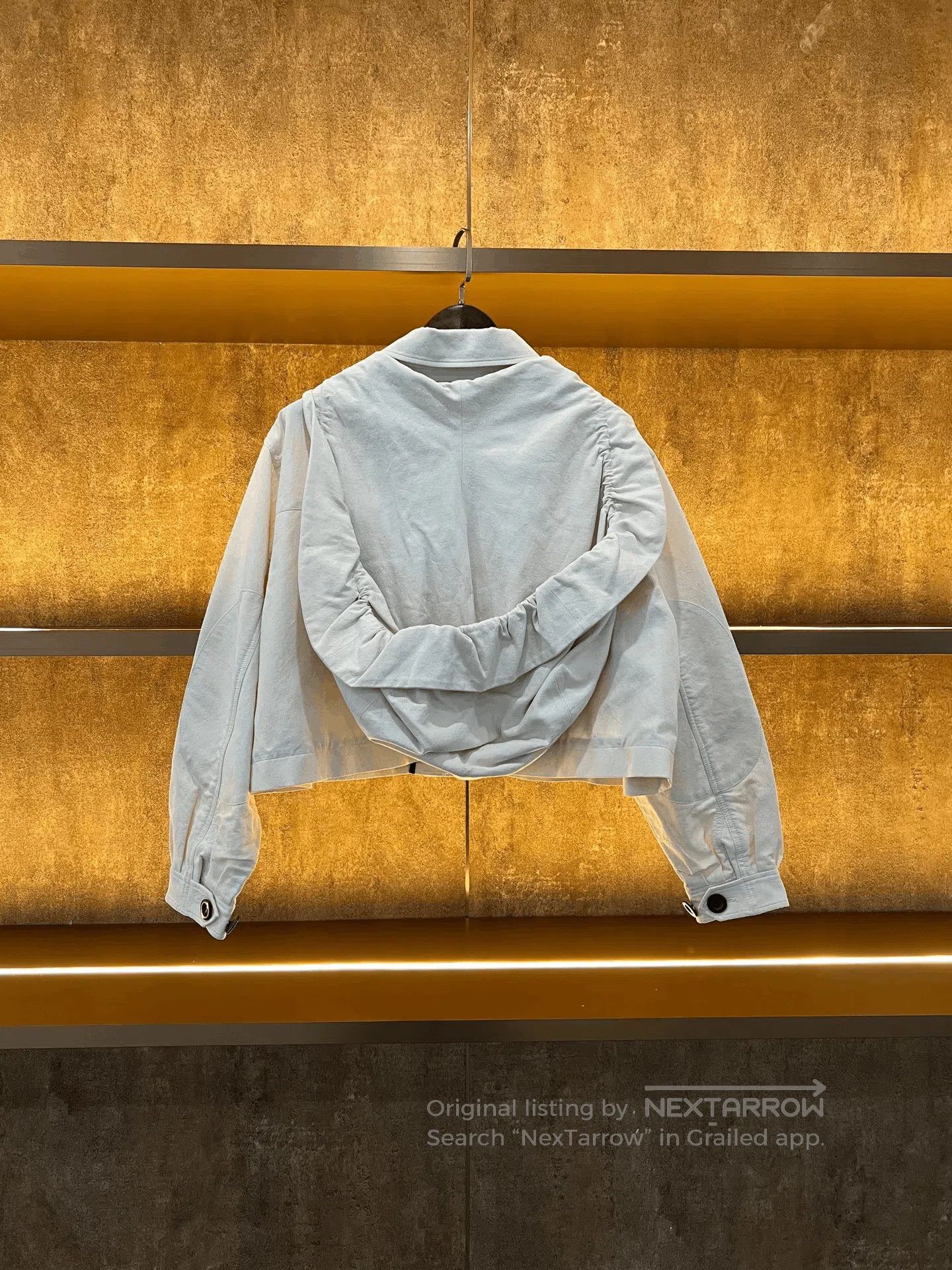 Loewe Loewe Short Coat. Size XS / US 0-2 / IT 36-38 - 2 Thumbnail