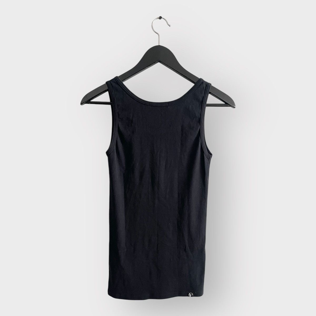 Hysteric Glamour × Vintage STEAL! 2000s Hysteric Glamour Nude Girl 18+ Magazine Tanktop Size US S / EU 44-46 / 1 - 2 Thumbnail