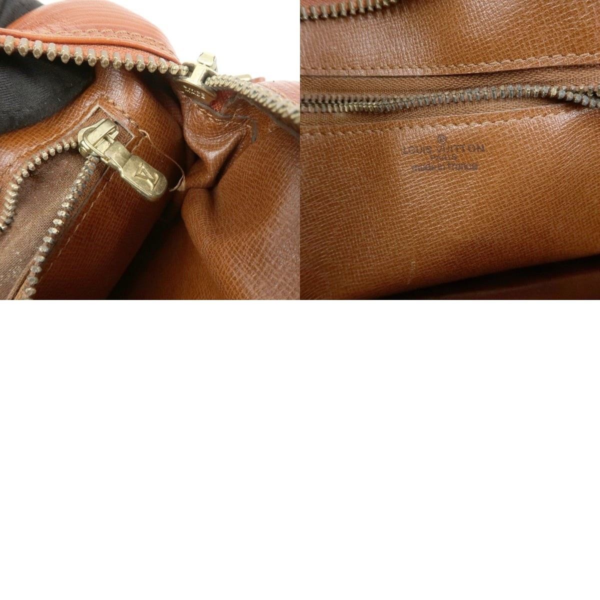 Louis Vuitton Louis Vuitton Epi Trocadero 24 Shoulder Bag Brown Size ONE SIZE - 8 Thumbnail