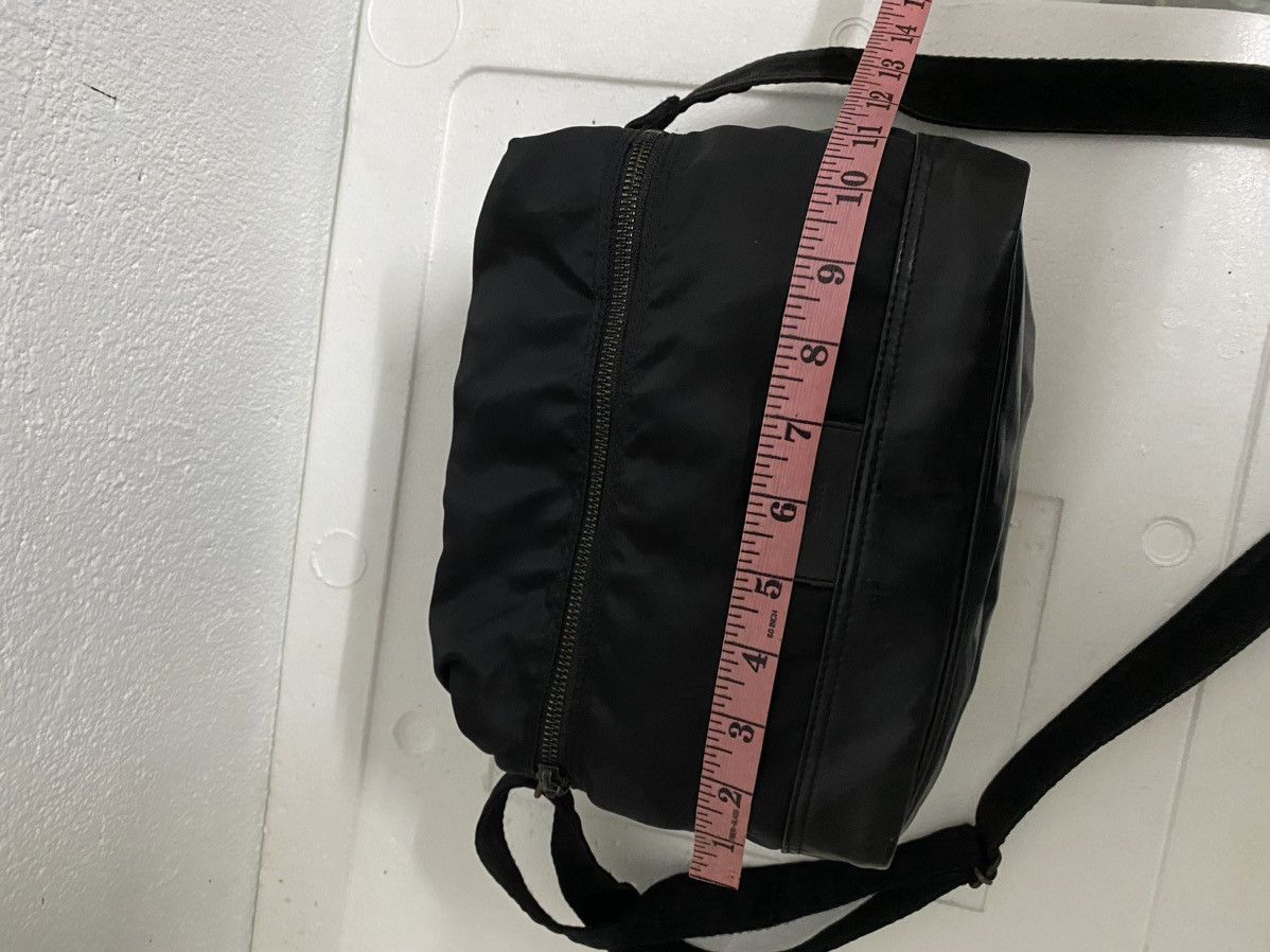 Japanese Brand × Yohji Yamamoto Rare🔥🔥🔥YSACCS COMPANY YOHJI YAMAMOTO SLING BAG Size ONE SIZE - 15 Thumbnail