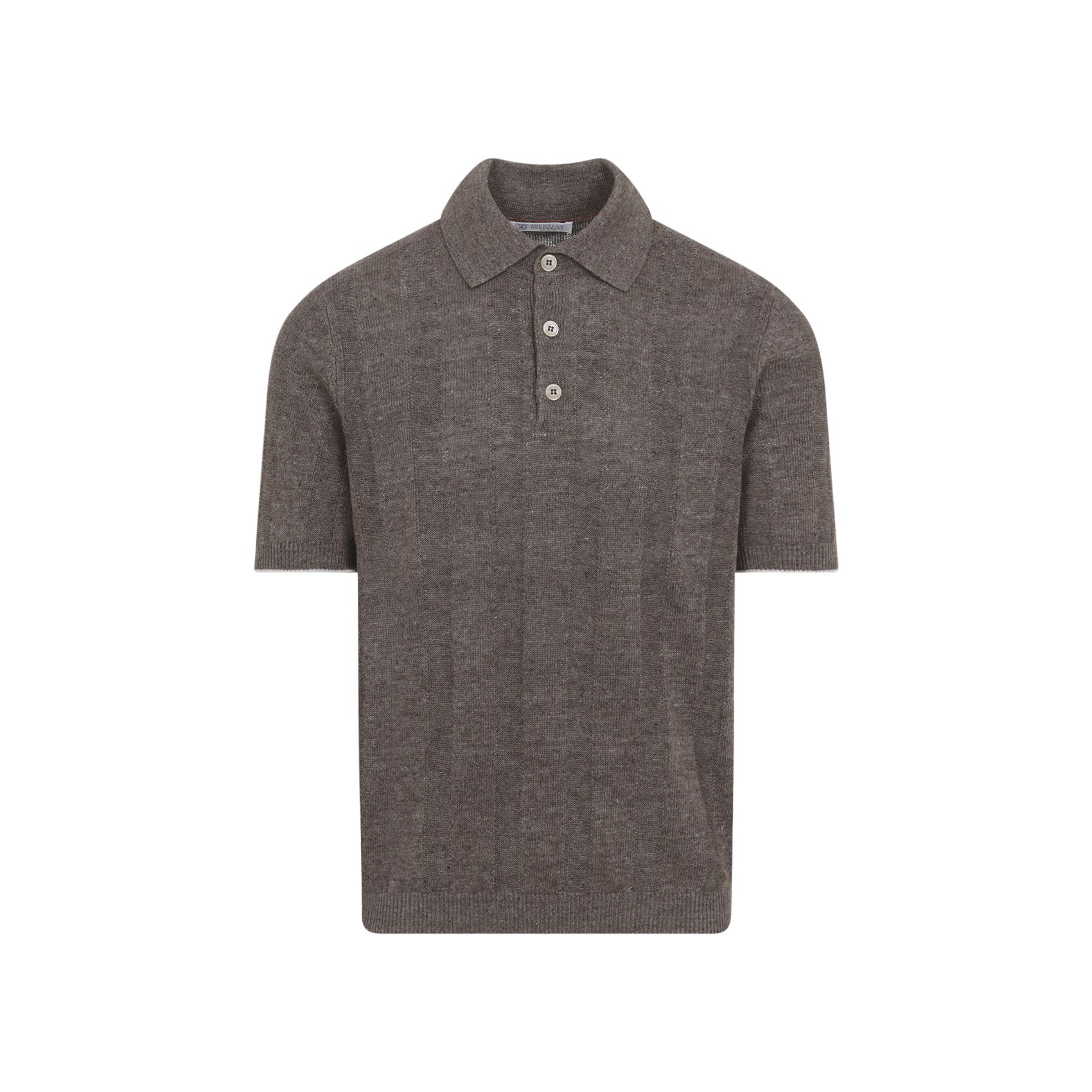 Brunello Cucinelli Brunello Cucinelli Costa Polo Size US XL / EU 56 / 4 - 1 Thumbnail