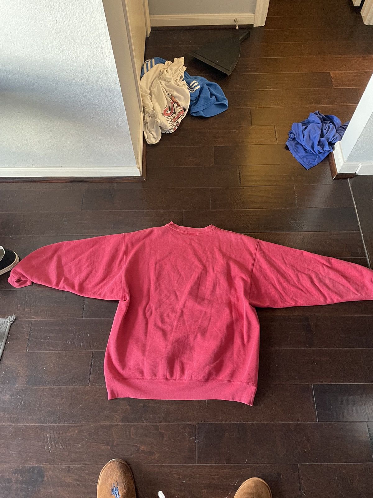 Guess Vintage Guess Crewneck Size US L / EU 52-54 / 3 - 2 Thumbnail