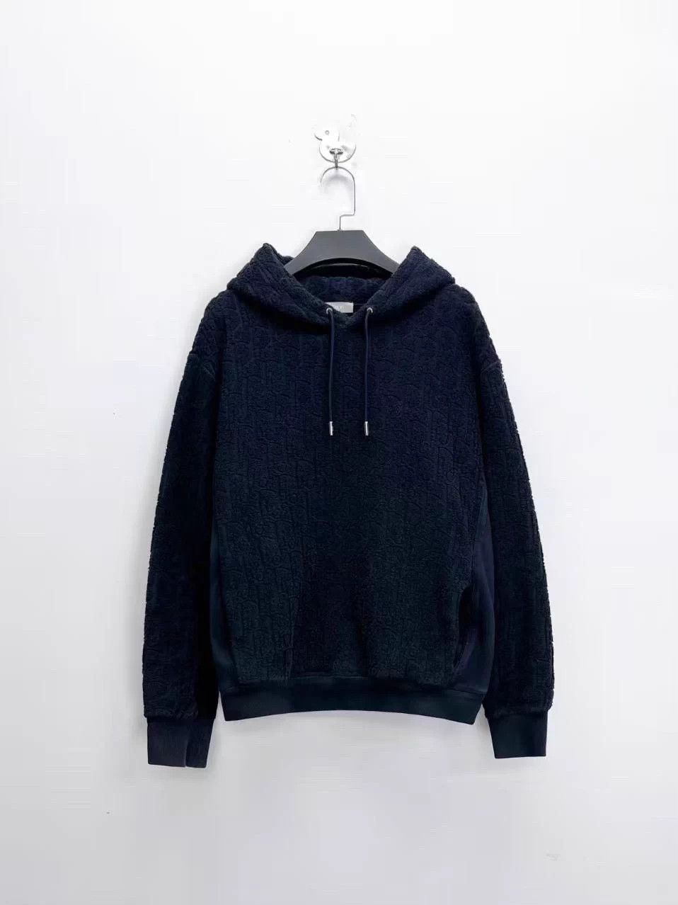 Dior Dior Oblique Monogram Hoodie - M - 99% New Size US M / EU 48-50 / 2 - 1 Thumbnail