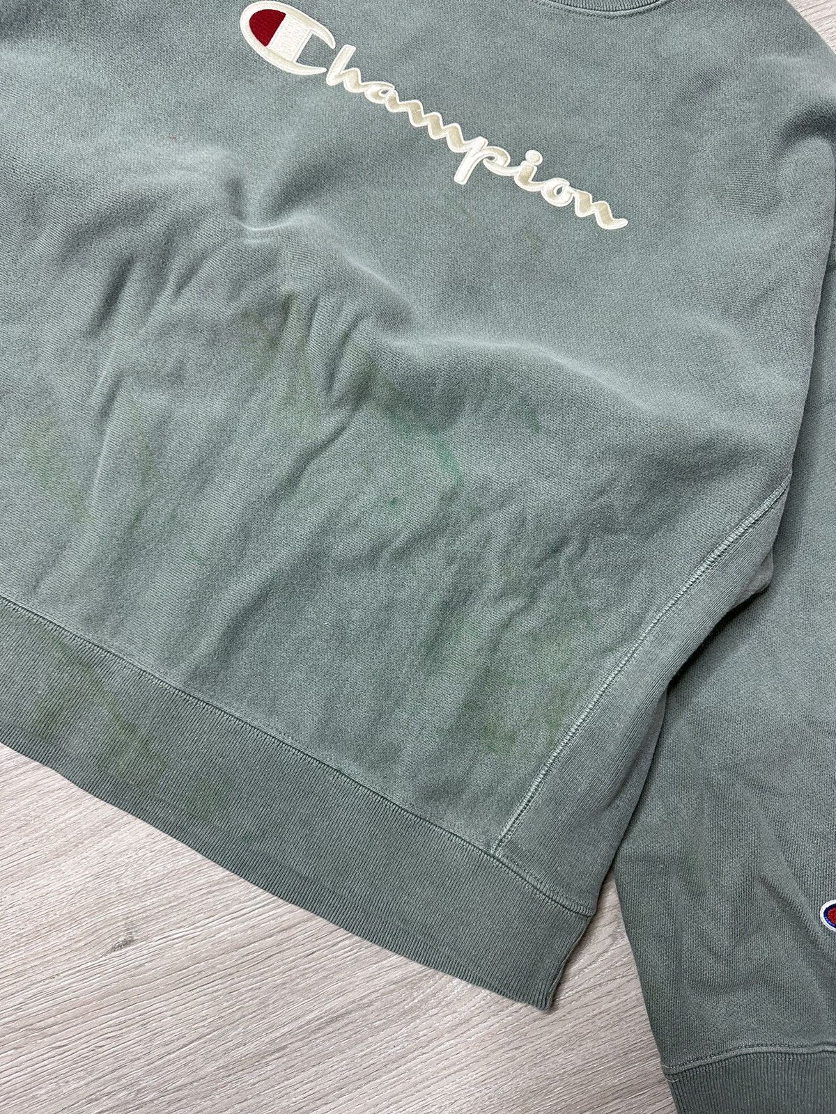 Champion Sweatshirt Champion Size US XL / EU 56 / 4 - 3 Thumbnail