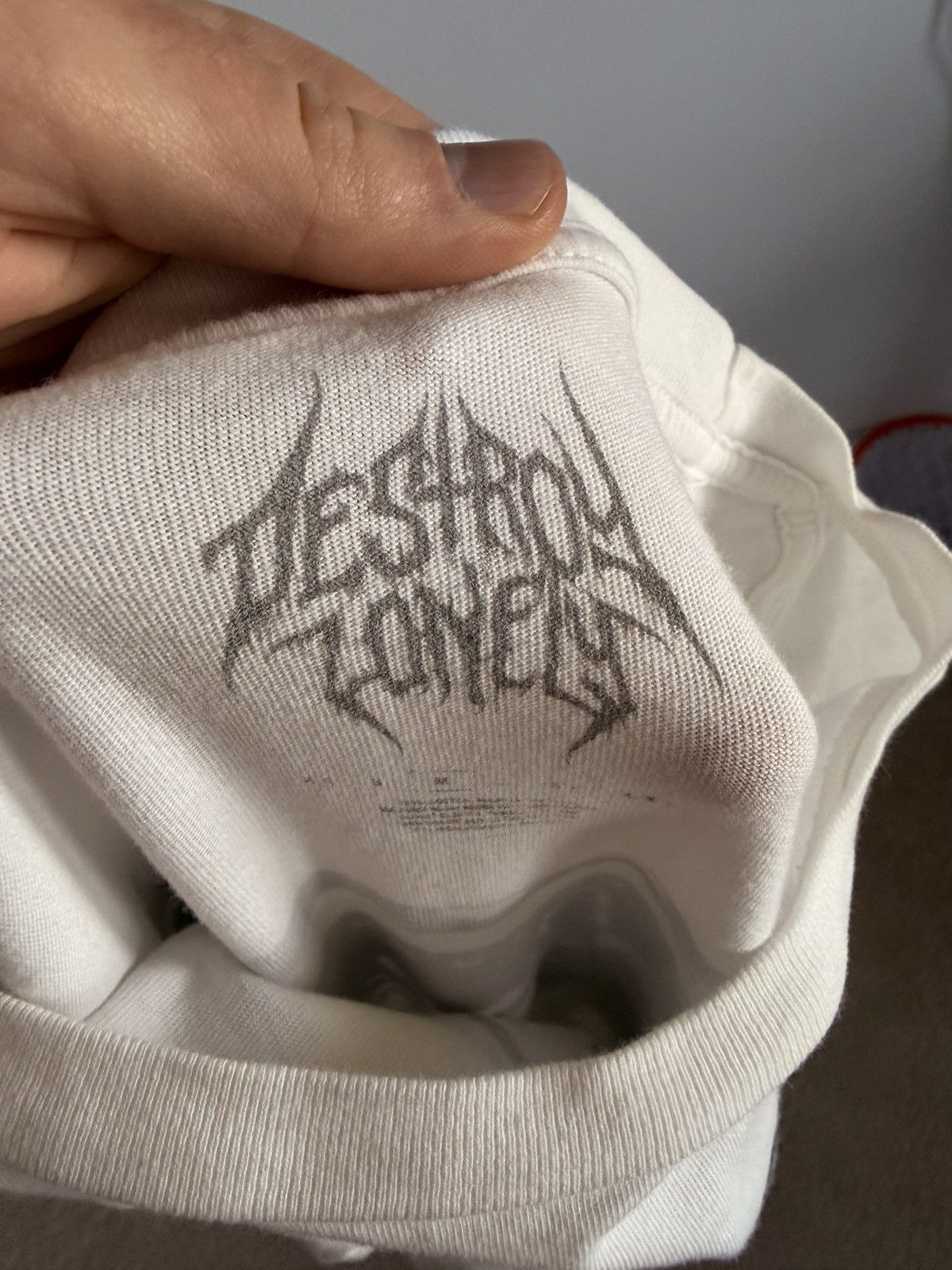 Destroy Lonely Destroy Lonely Broken Hearts 3 merch. Size US M / EU 48-50 / 2 - 3 Thumbnail