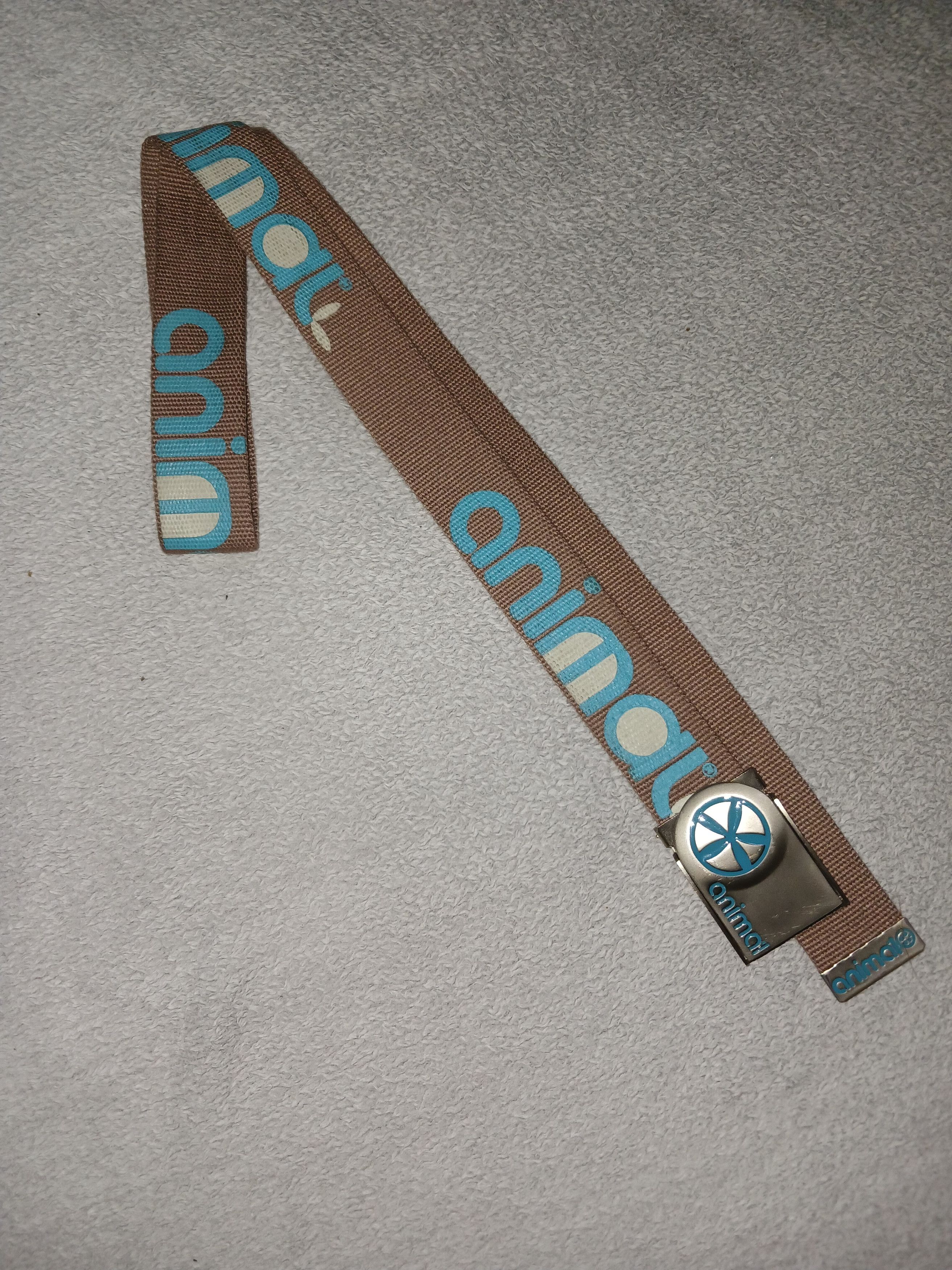Other Animal belt Size 46 - 1 Thumbnail