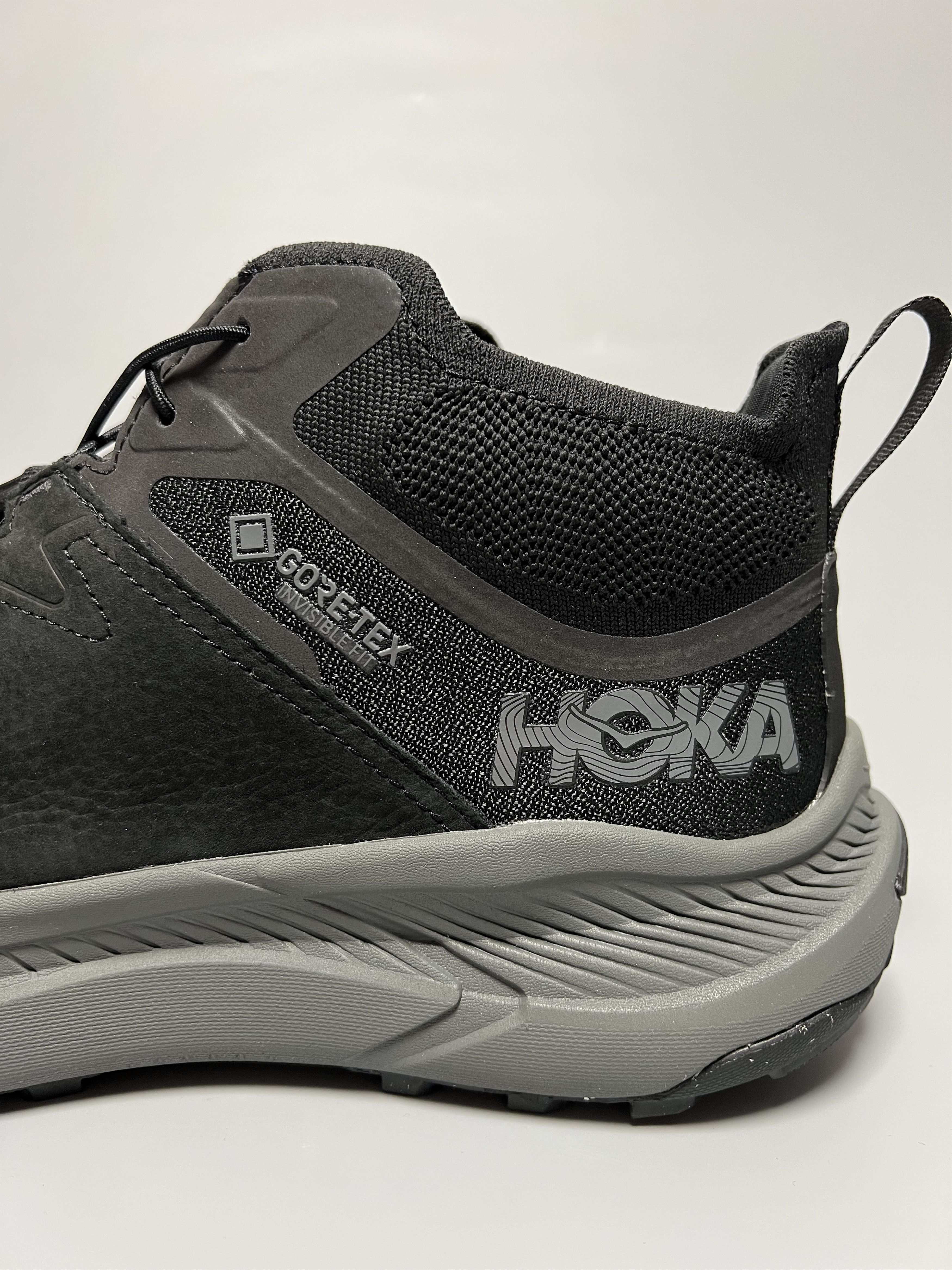 Hoka Hoka Transport Chukka Gore-Tex Trail Running Hiking Shoes Size US 14 / EU 47 - 9 Thumbnail