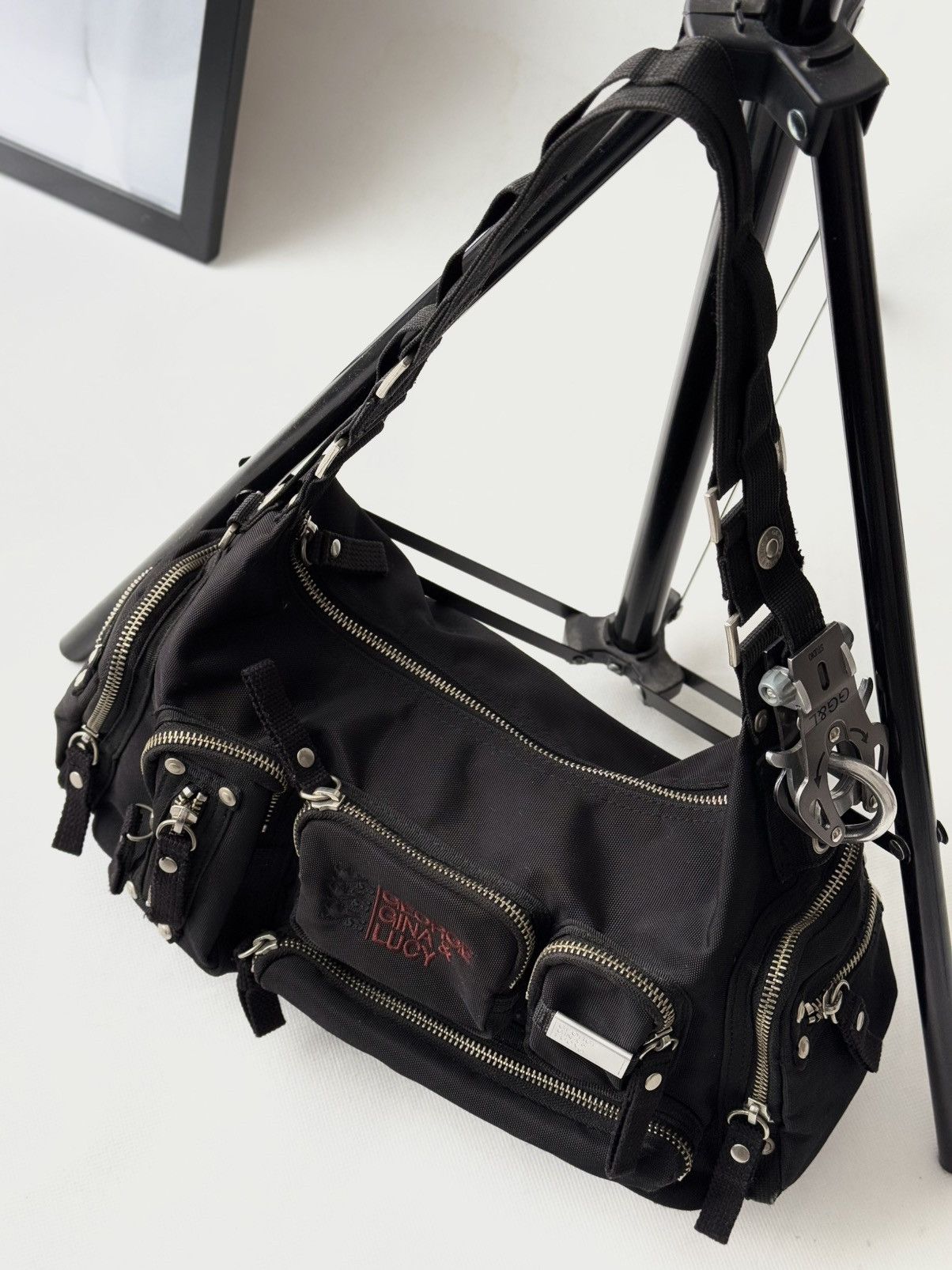 George Gina & Lucy Very Rare George Gina & lucy Y2k Alyx Bag Crossbody Handbag Size ONE SIZE - 9 Thumbnail