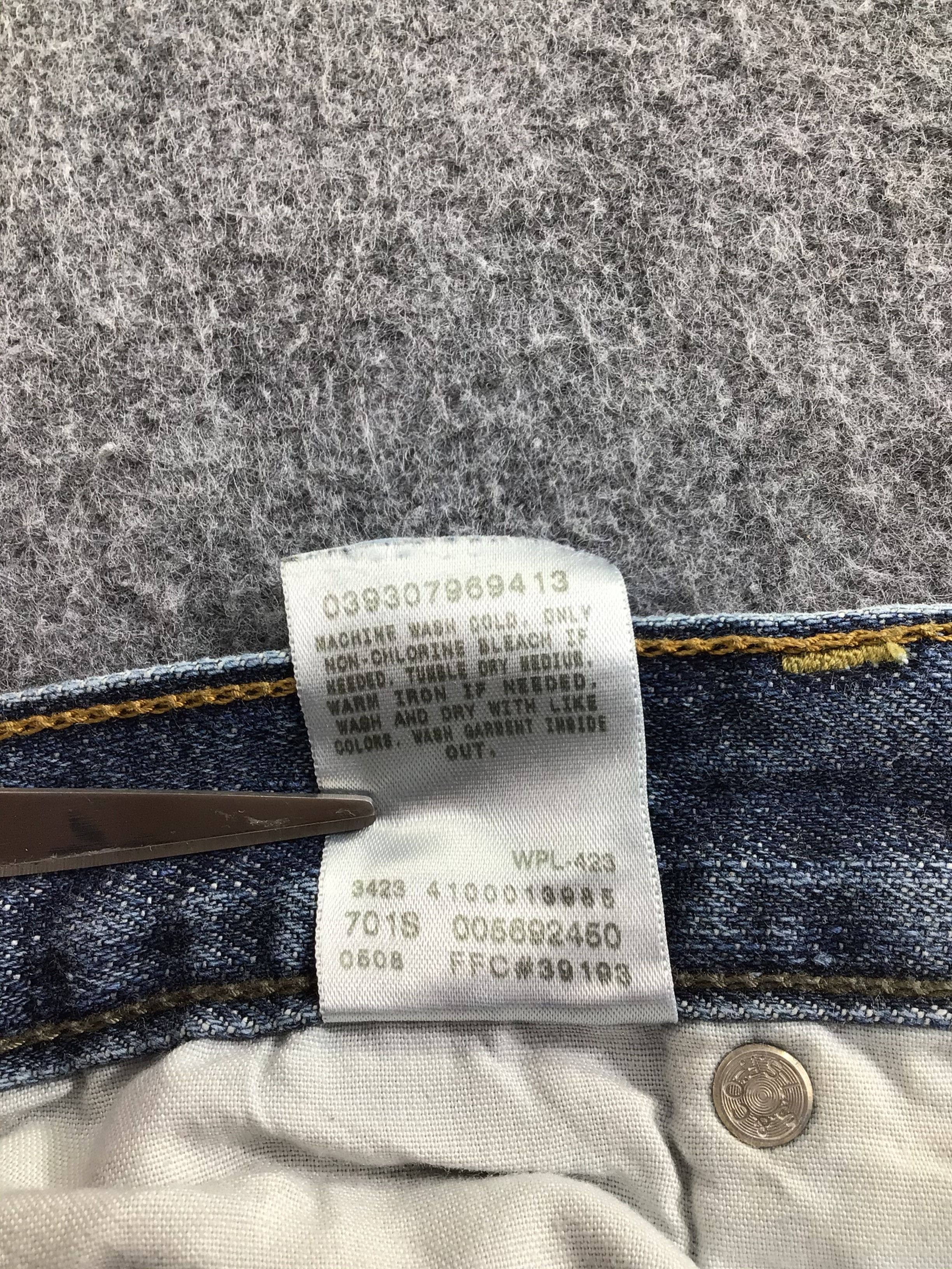 Levi's Levis 569 Jeans-J459 Size US 39 - 11 Thumbnail
