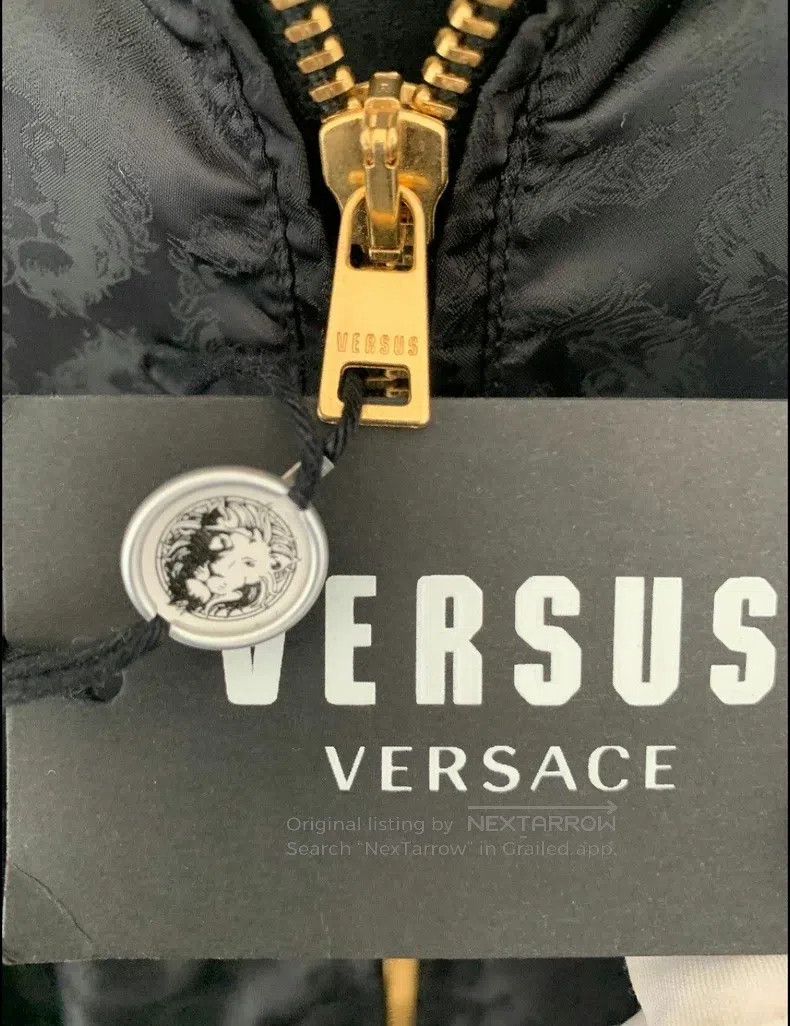 Versace Versace Seth men's jacket and jacket Size US L / EU 52-54 / 3 - 4 Thumbnail