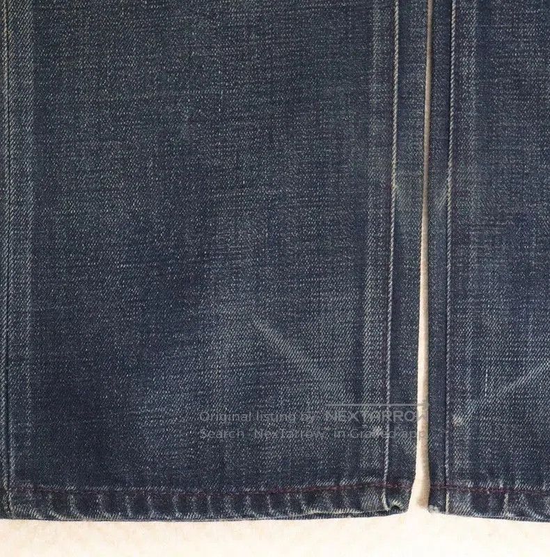 Neighborhood Neighborhood Vintage Narrow Denim Jeans. Size US 34 / EU 50 - 6 Thumbnail