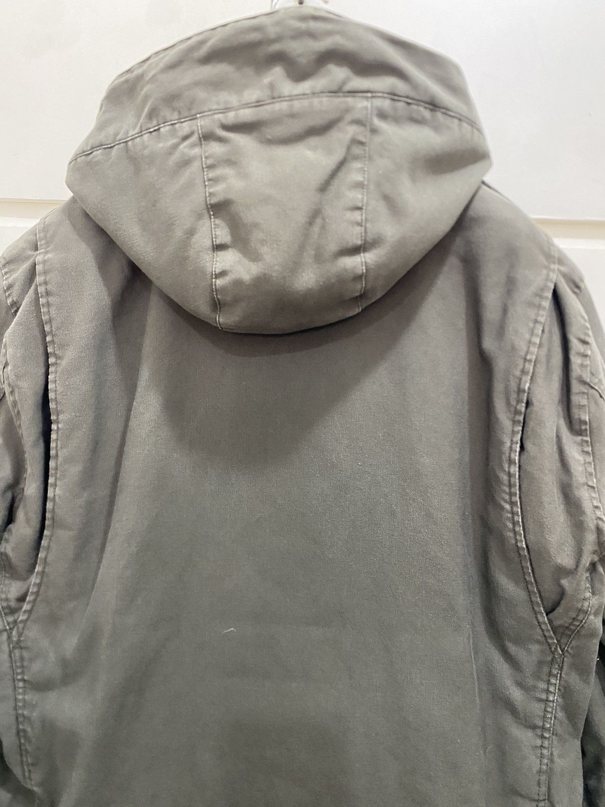 Carhartt Wip Carhartt WIP Hickman Coat Pile-Lined Parka, size XL, green, Size US XL / EU 56 / 4 - 12 Thumbnail