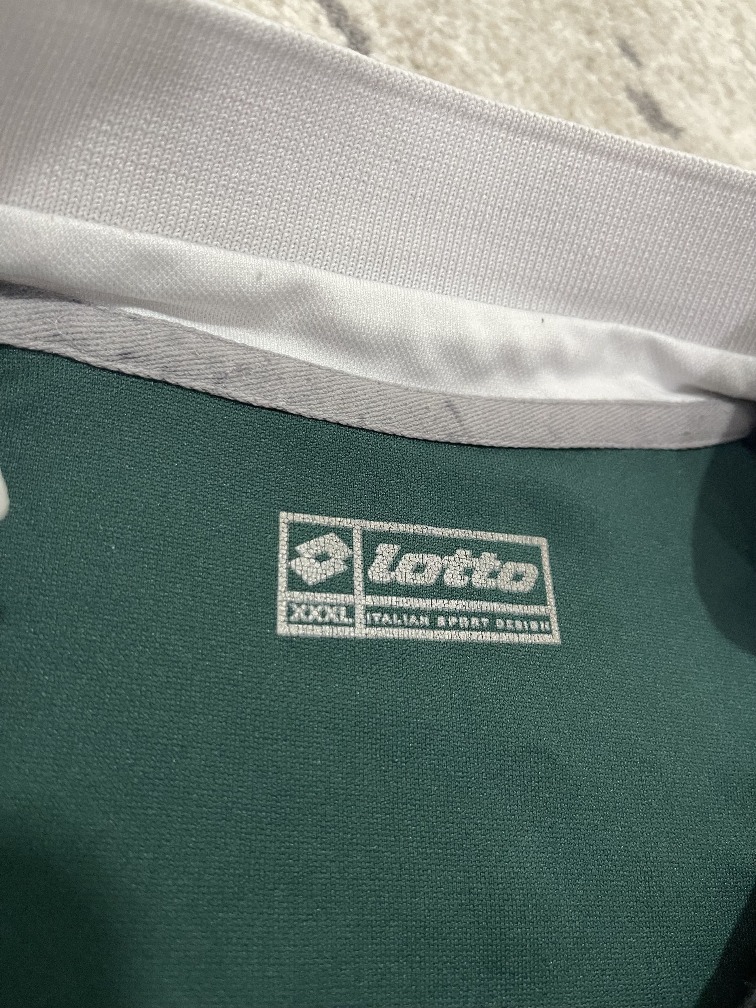 Lotto Sport Borussia Mönchengladbach 06/07 Lotto Neuville #27 Size US XXL / EU 58 / 5 - 4 Thumbnail