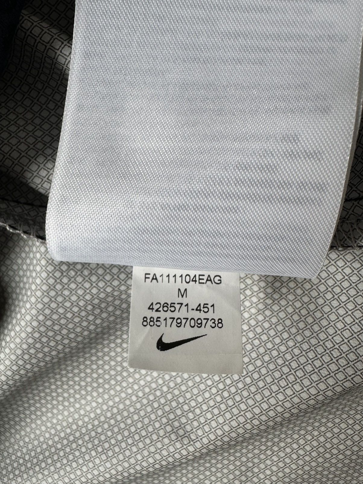 Nike Nike Psv Training Jersey Long Sleeve Size US M / EU 48-50 / 2 - 12 Thumbnail