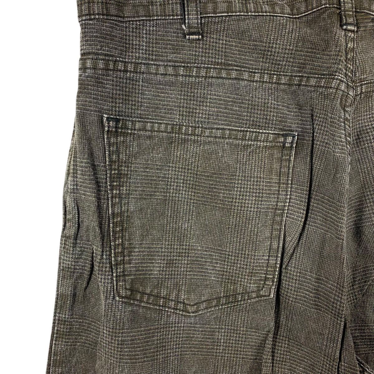 Beams Plus BEAMS Tartan plaid checkered pants Size US 32 / EU 48 - 16 Thumbnail