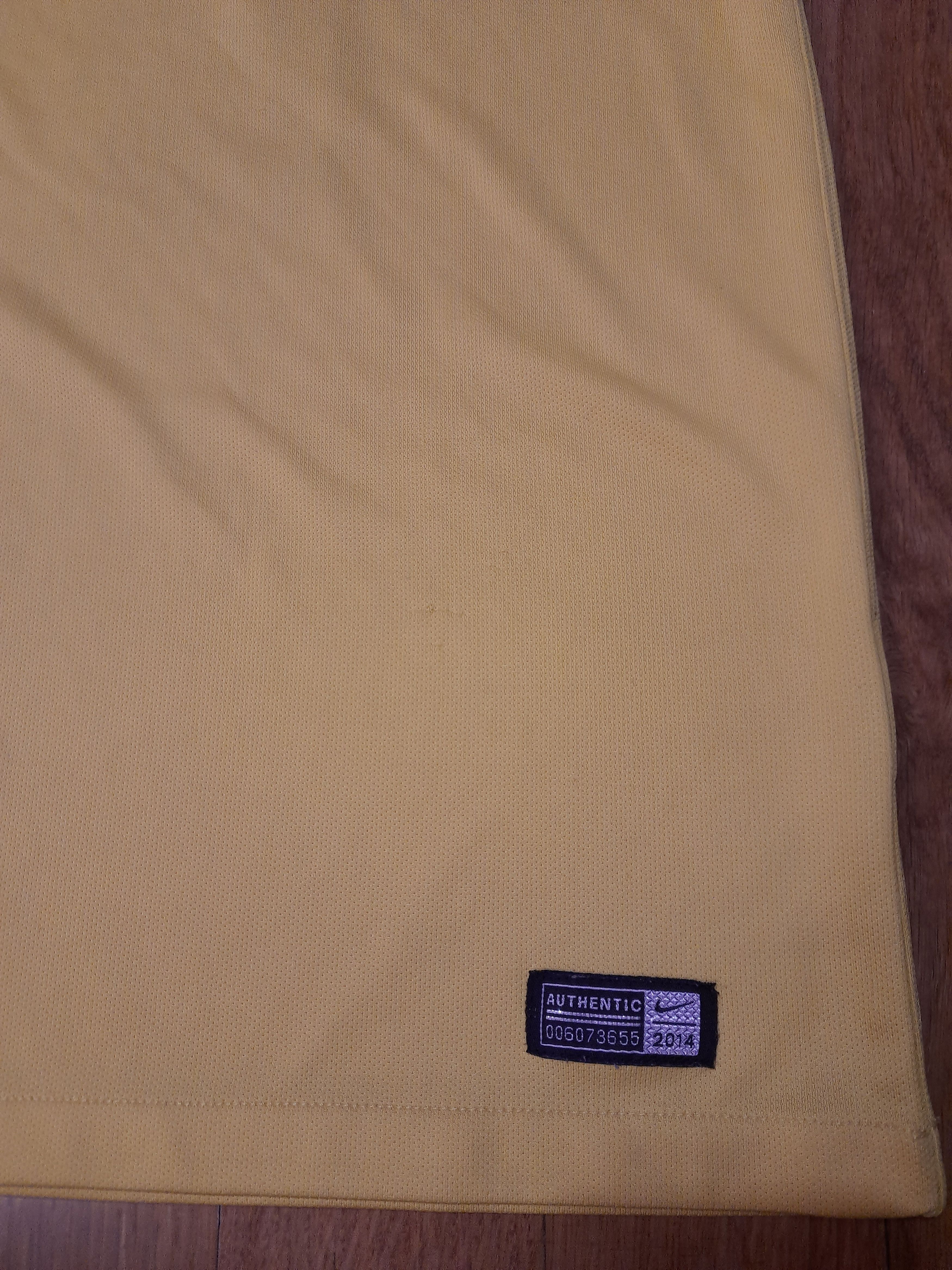 Other Brazil National Team Football Y2k Soccer Size US L / EU 52-54 / 3 - 3 Thumbnail