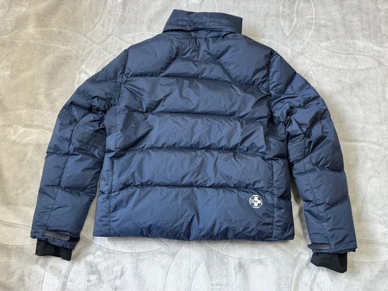 Ralph Lauren Ralph Lauren RLX Down Puffer Jacket Navy XL gorpcore Size US XL / EU 56 / 4 - 2 Thumbnail