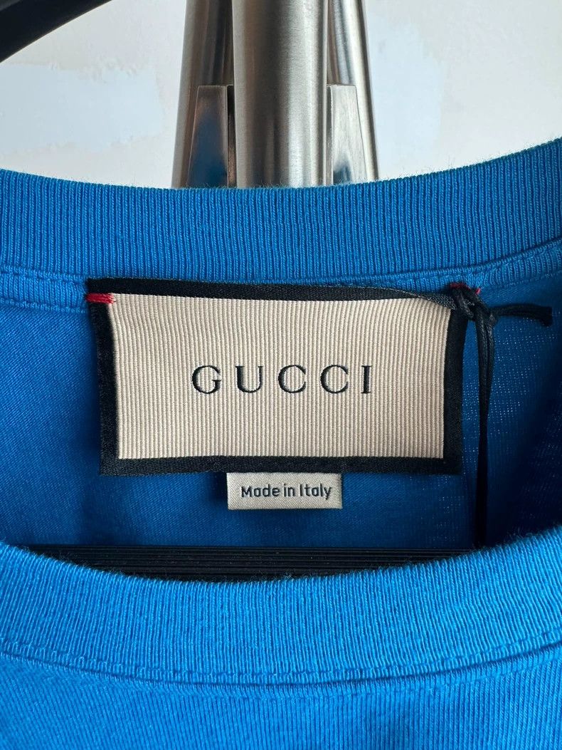Gucci Printed short sleeves