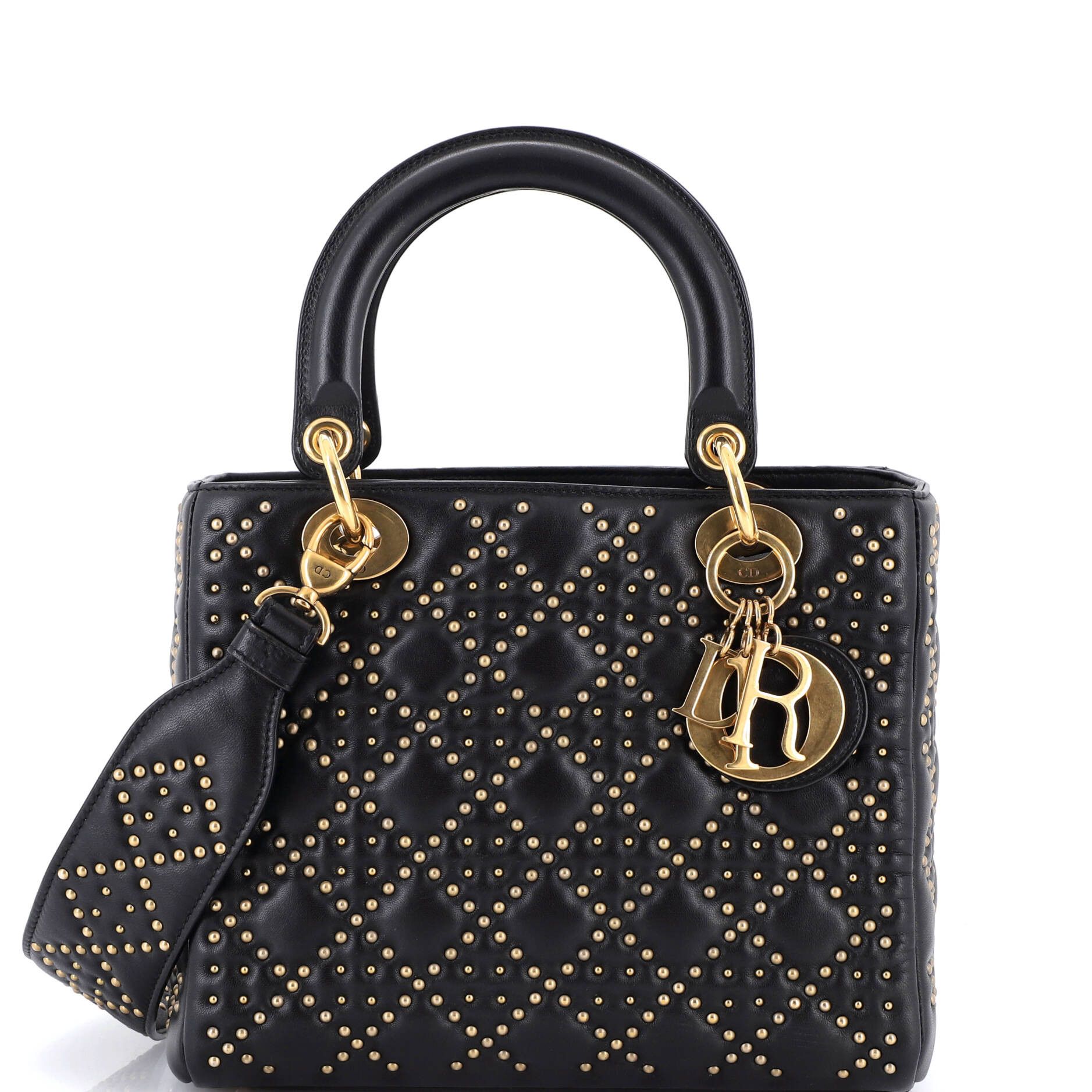 Dior Supple Lady Dior Bag Size ONE SIZE - 1 Thumbnail