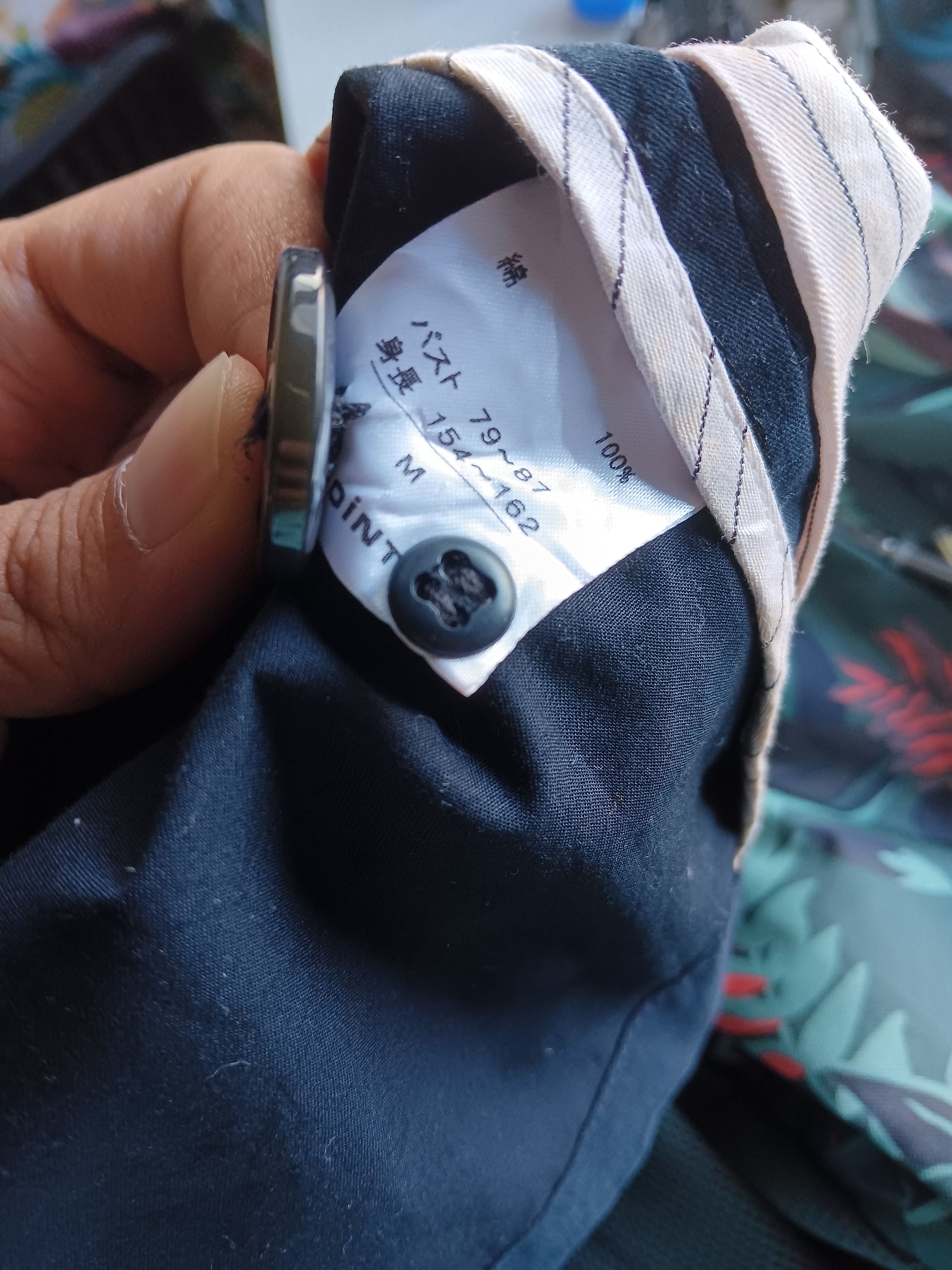 Hai Sporting Gear Vintage Hai Sporting Gear Mandarin Jacket Size US S / EU 44-46 / 1 - 9 Thumbnail