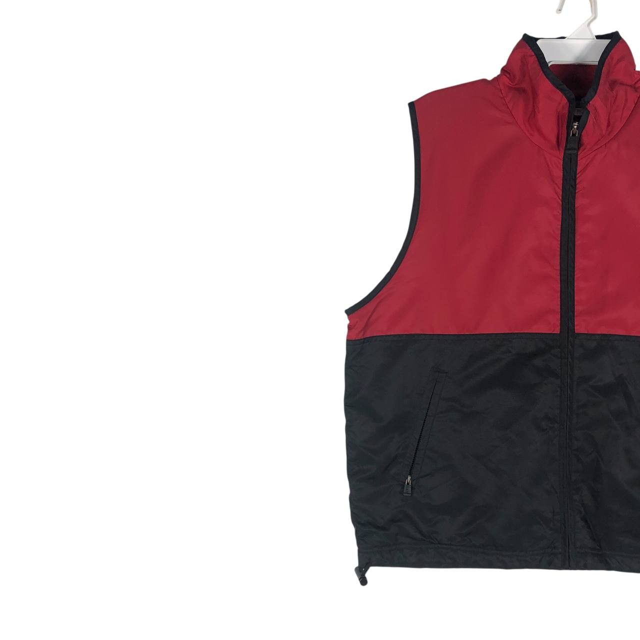 Japanese Brand Black Brother's Active Magx Wear Fleece Vest Size US L / EU 52-54 / 3 - 3 Thumbnail