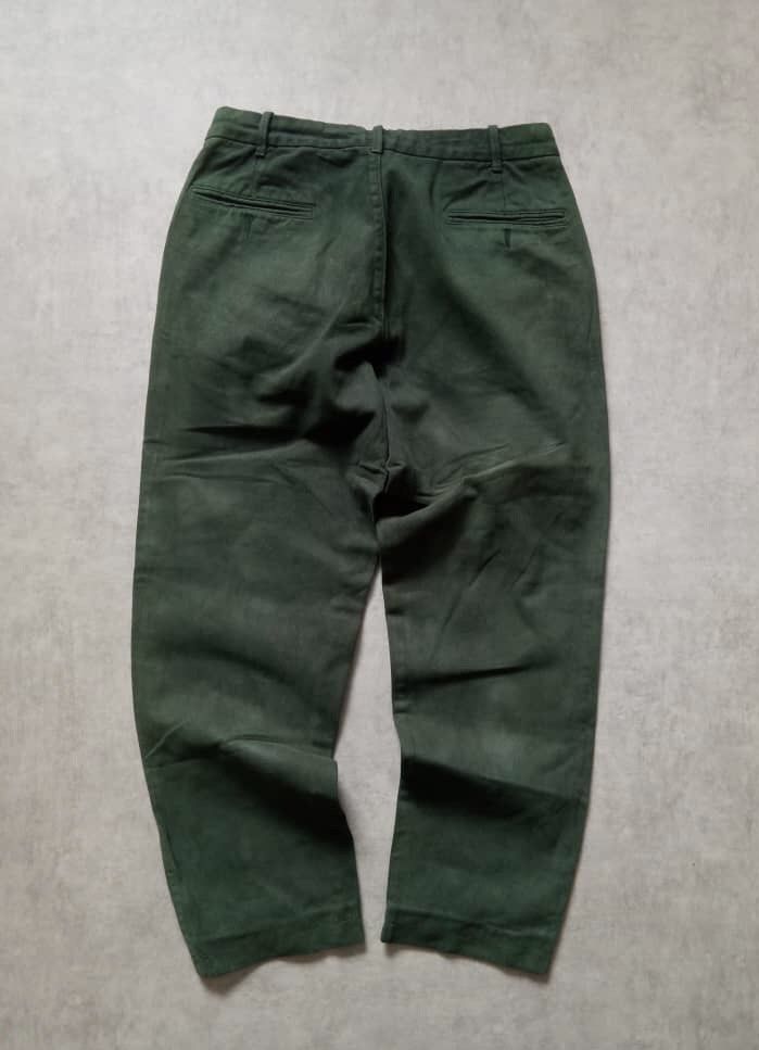 C.P. Company Vintage C.P Company A/w02 Trousers Pants Olive Rare Size US 32 / EU 48 - 2 Thumbnail