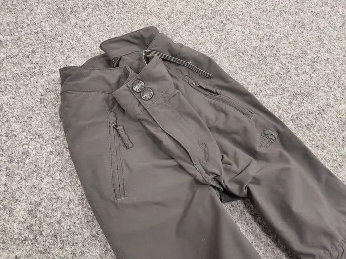 The North Face Vintage The North Face Cargo Track Hiking Zip Pants Y2K Size US 32 / EU 48 - 12 Thumbnail