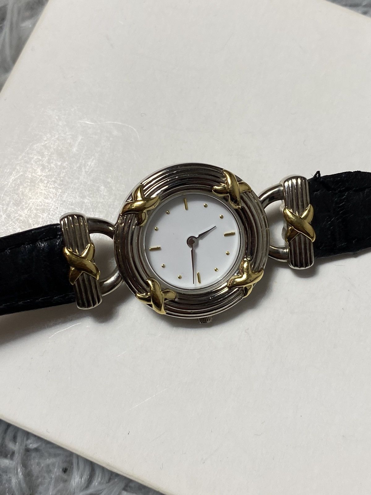 Japanese Brand × Jewelry × Vintage Mary Kay Quartz Watch - Elegant Japanese Brand Size ONE SIZE - 10 Thumbnail