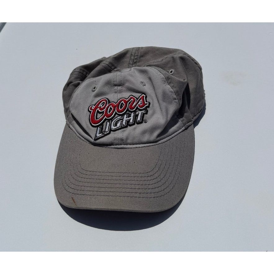 Other Coors Light Hat Size ONE SIZE - 1 Thumbnail