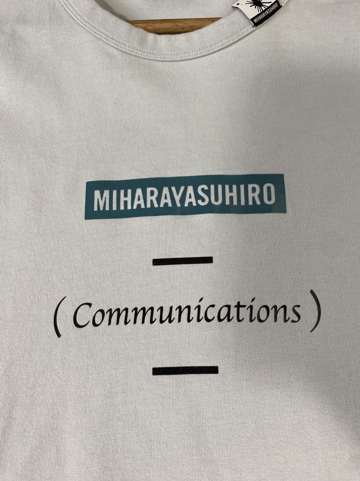 GU × Maison MIHARA YASUHIRO Rare Miharayasuhiro X GU Good Inspiration Shirt Size US L / EU 52-54 / 3 - 8 Thumbnail