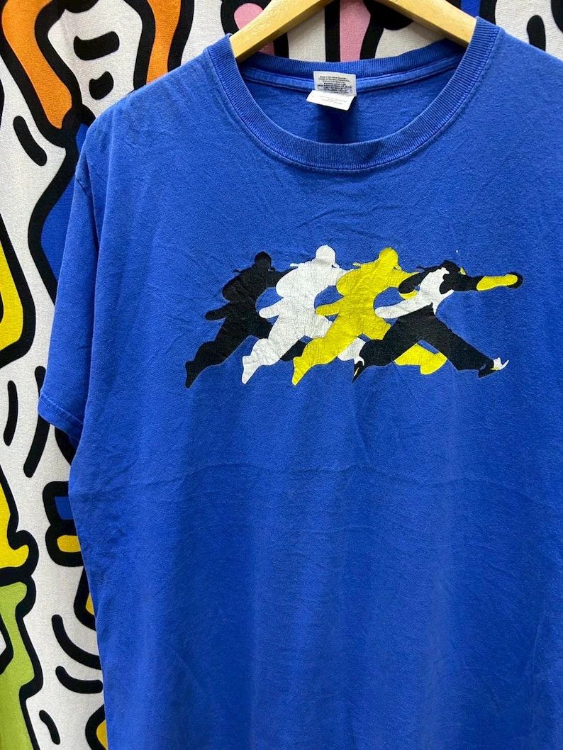 Vintage Vintage 2000s Street Fighter tshirt size L Size US L / EU 52-54 / 3 - 1 Thumbnail