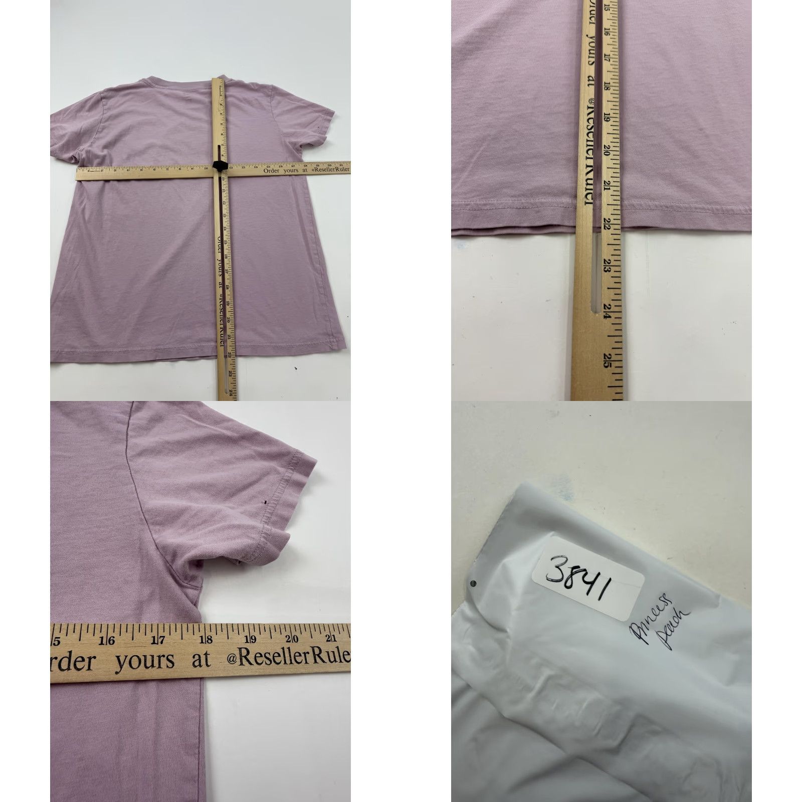 Uniqlo Uniqlo UT Shirt Adult Medium Purple Princess Peach Super Mario Nintendo Tee Size US M / EU 48-50 / 2 - 8 Thumbnail