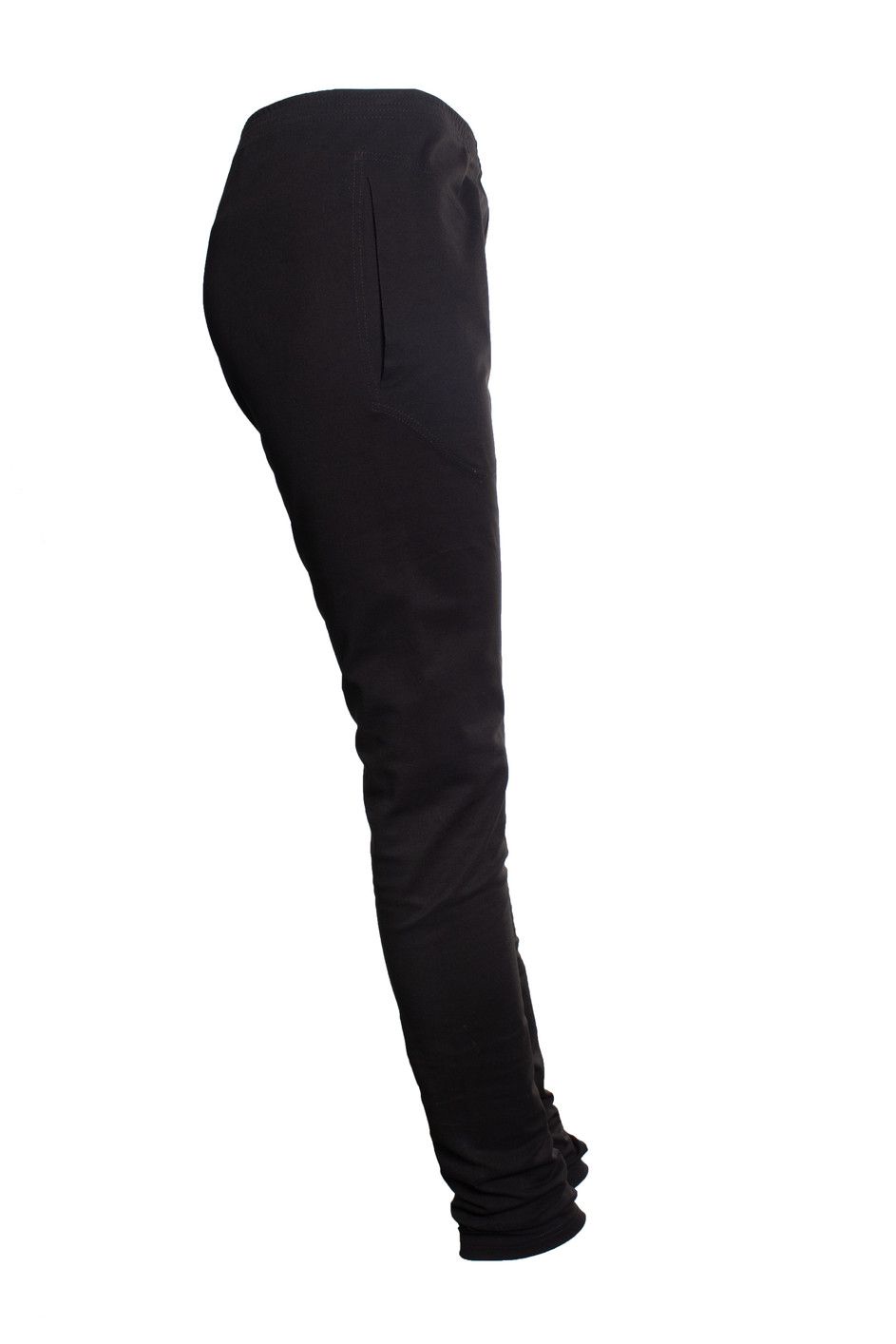 Other Monique van Heist, brown legging Size 32" / US 10 / IT 46 - 3 Thumbnail