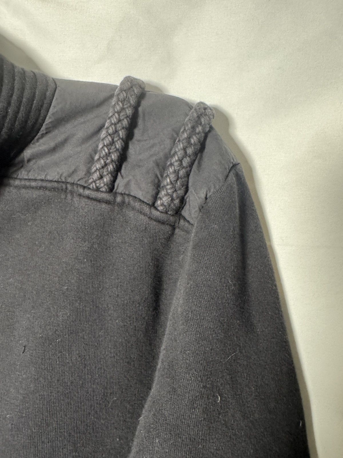 Alexander McQueen *RARE* Vintage McQ By Alexander Mcqueen Quarter zip Size US M / EU 48-50 / 2 - 3 Thumbnail