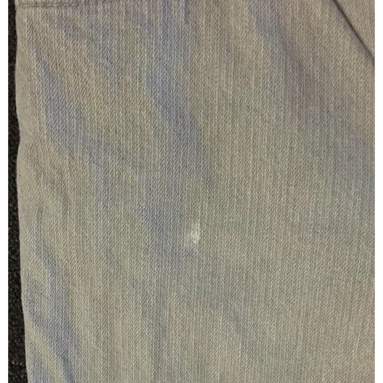Levi's VINTAGE Levi's 26501 1153 80s 90s Jeans Button Fly Women 28 Gray Grunge Midwest USA 501 Mom Western Biker Size 28" / US 6 / IT 42 - 7 Thumbnail