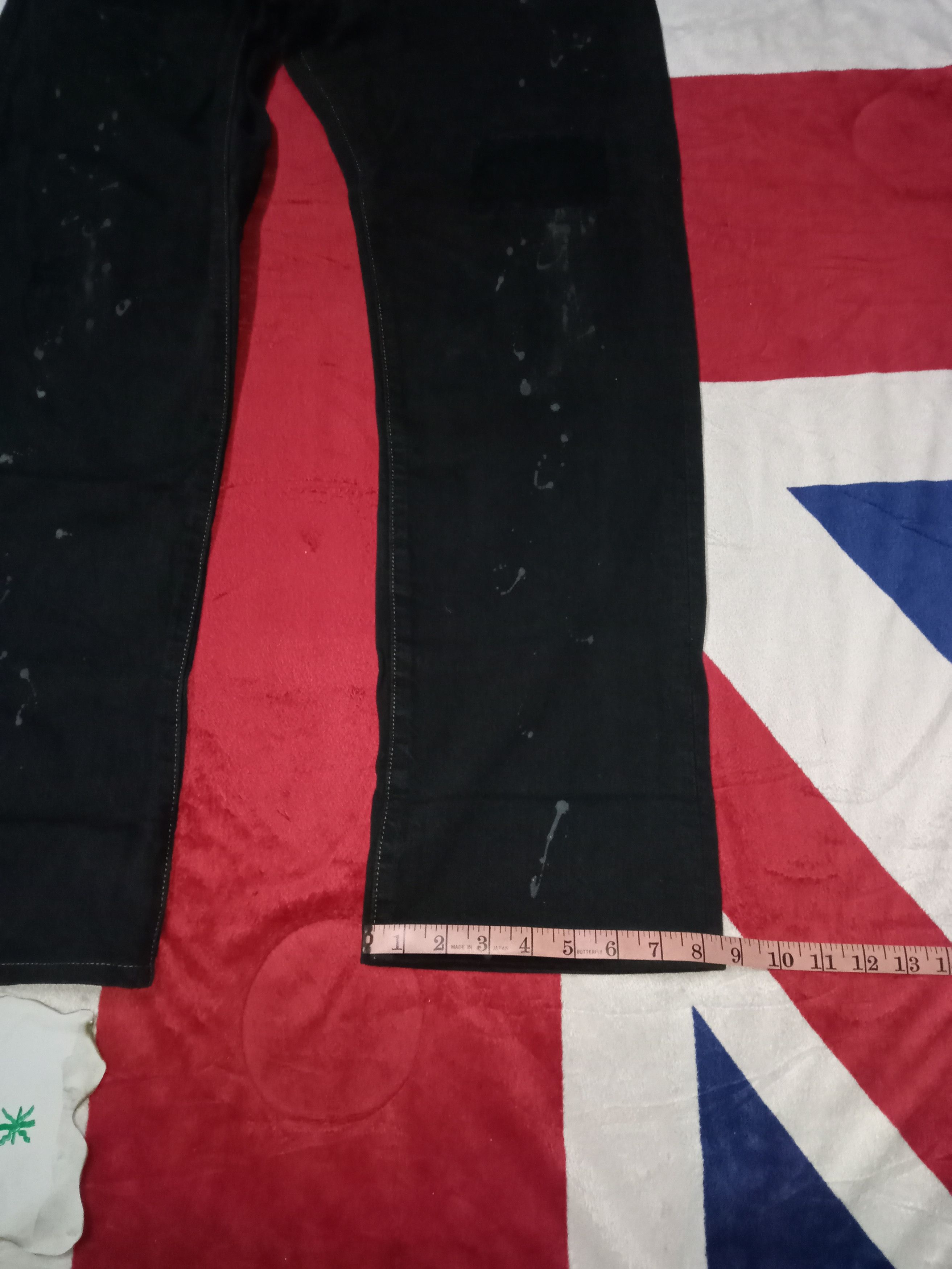 Rare Design Levi's 501 Jeans