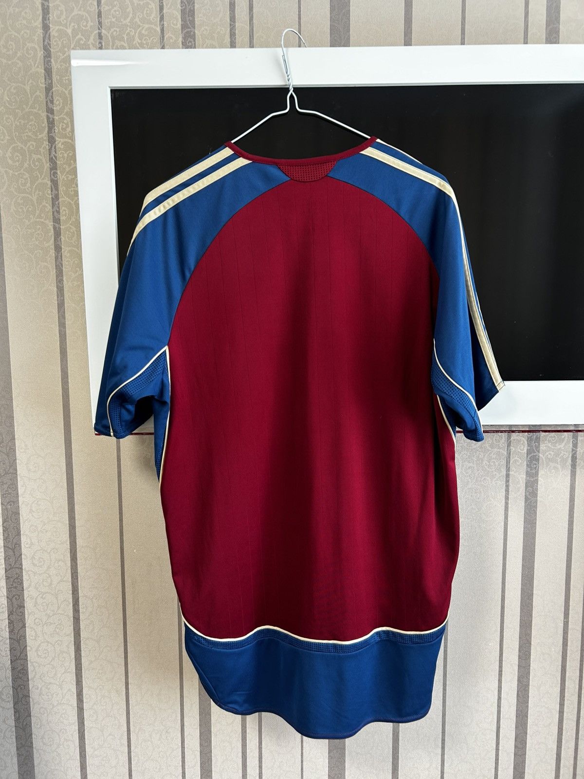 Vintage Vintage Newcastle United 2006/07 Adidas Soccer Jersey y2k Size US M / EU 48-50 / 2 - 2 Thumbnail